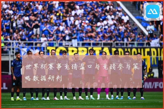 世界杯赛事竞猜盘口与竞猜参与策略数据研判